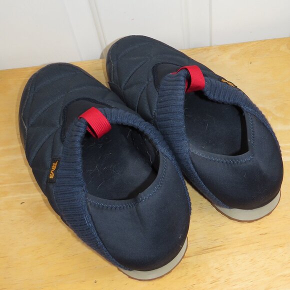 Teva Men's ReEMBER Moc Sneakers in Total Eclipse Size 11 (S/N 1125472) - Picture 5 of 7